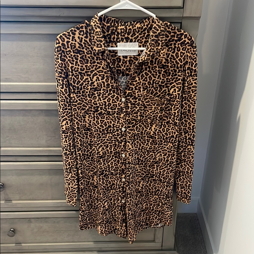 The Cats Pajamas Sleep Shirt